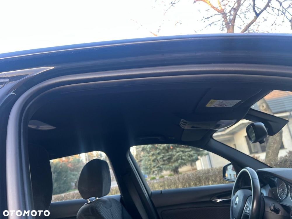 BMW Seria 1 120d xDrive BluePerformance - 13