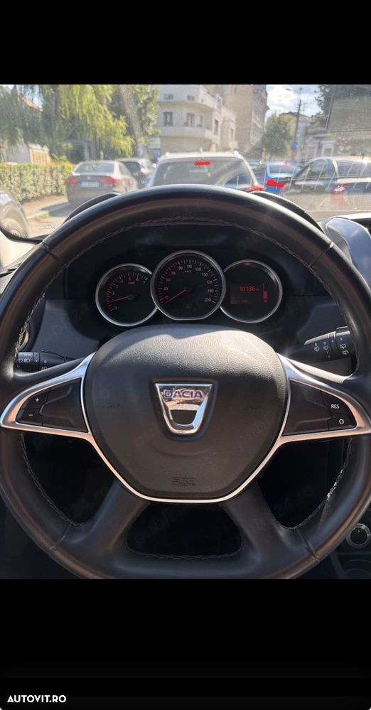 Dacia Duster 1.2 TCe 4WD Prestige jante 16" - 13