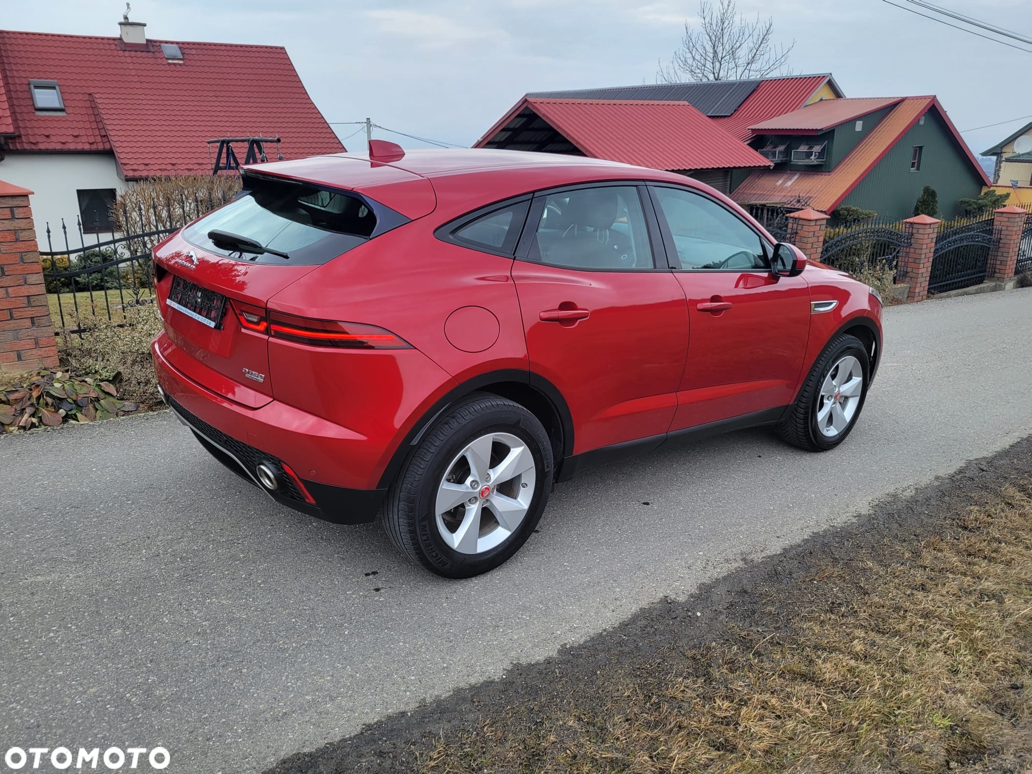 Jaguar E-Pace D150 AWD - 6