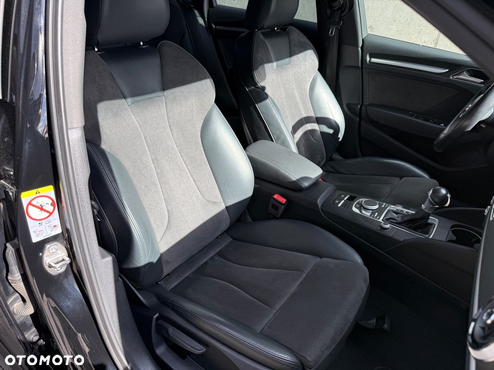 Audi A3 Sportback 1.5 TFSI Sport S tronic - 24