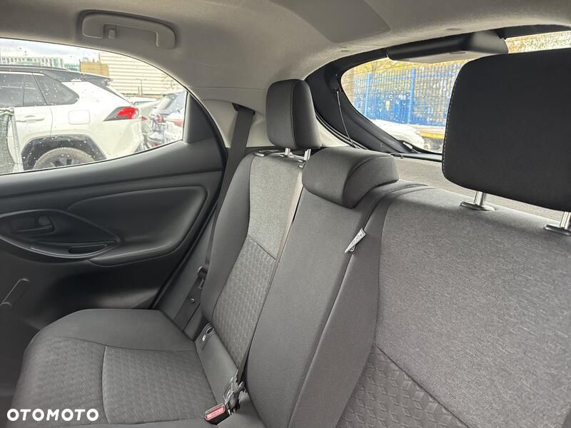 Toyota Yaris Hybrid 1.5 Comfort - 19