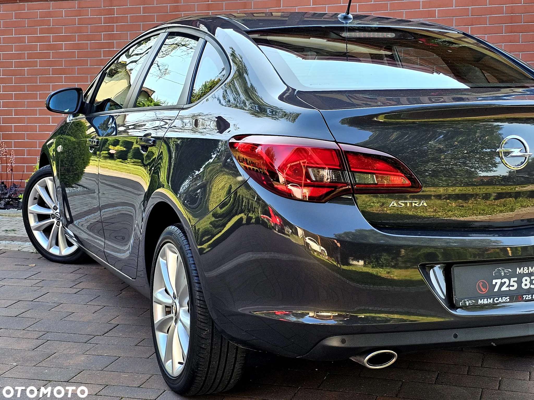 Opel Astra 1.4 Turbo Cosmo - 16