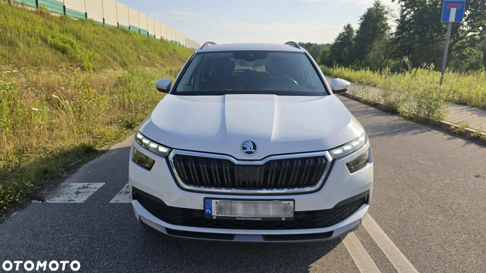 Skoda Kamiq 1.0 TSI Style DSG - 2