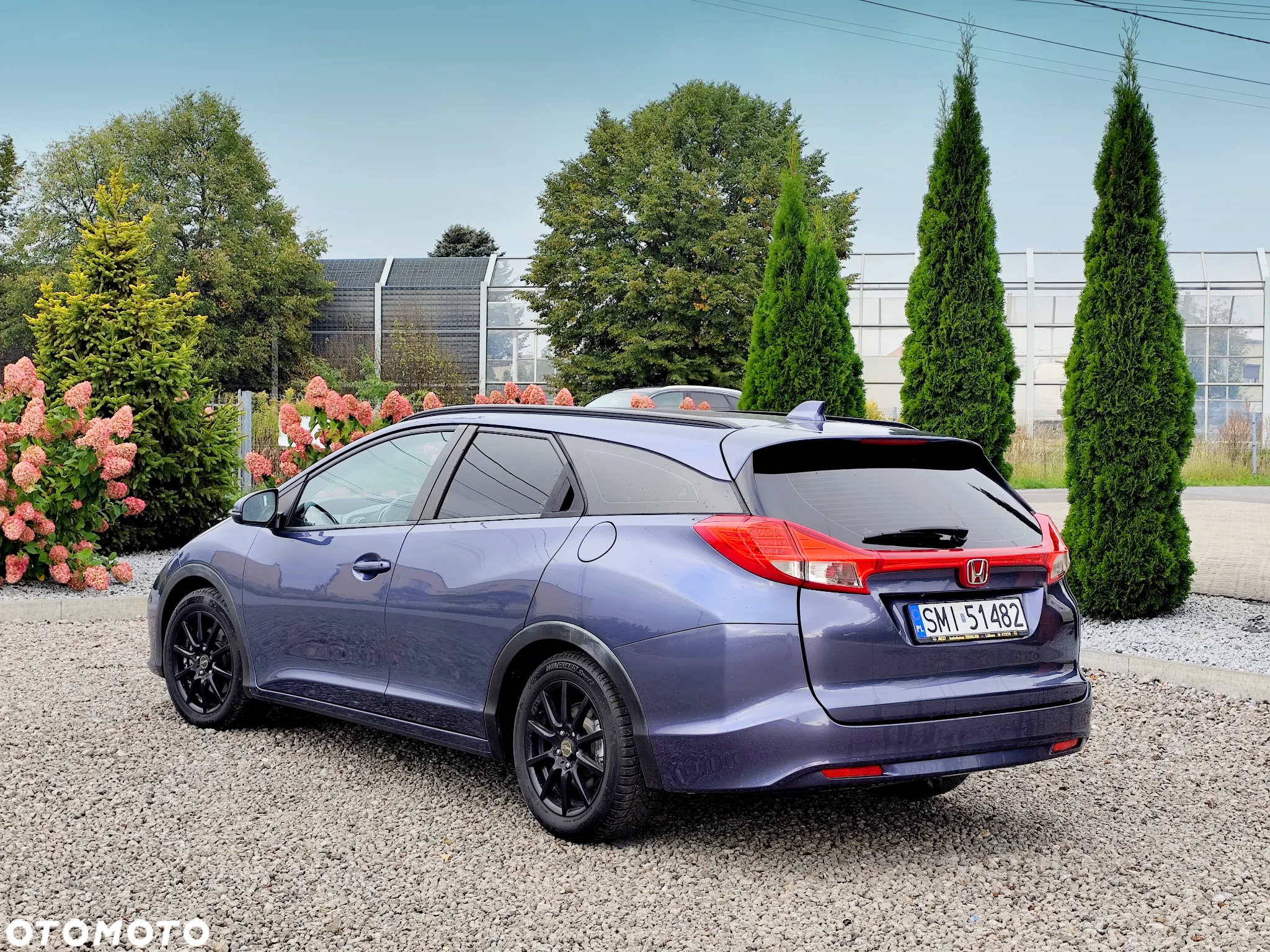 Honda Civic Tourer 1.6 i-DTEC Sport - 3