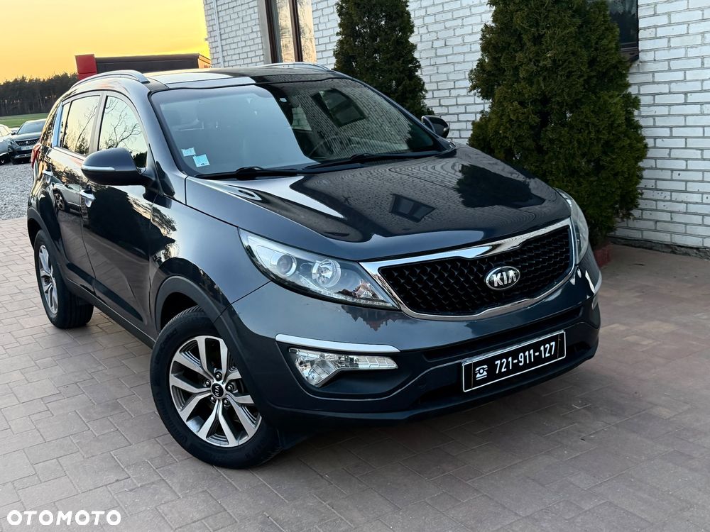 Kia Sportage - 5