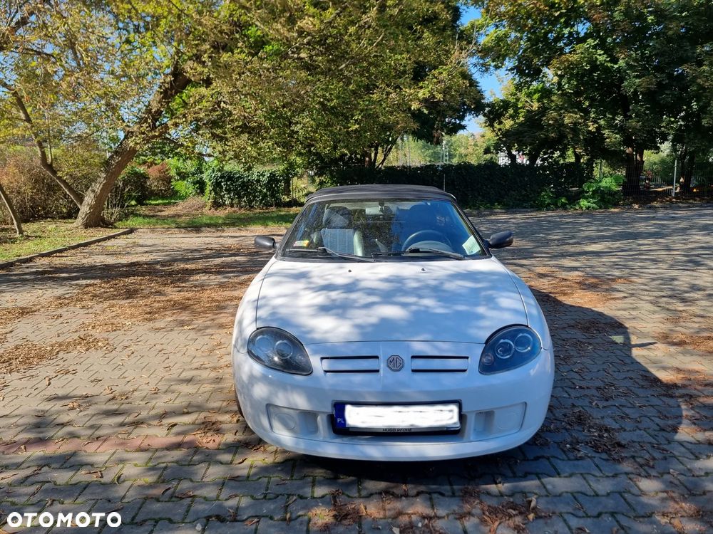 MG TF 135 1.8 - 2