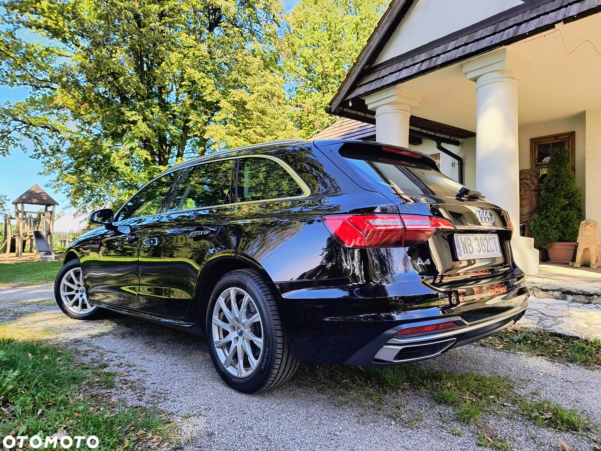 Audi A4 - 13