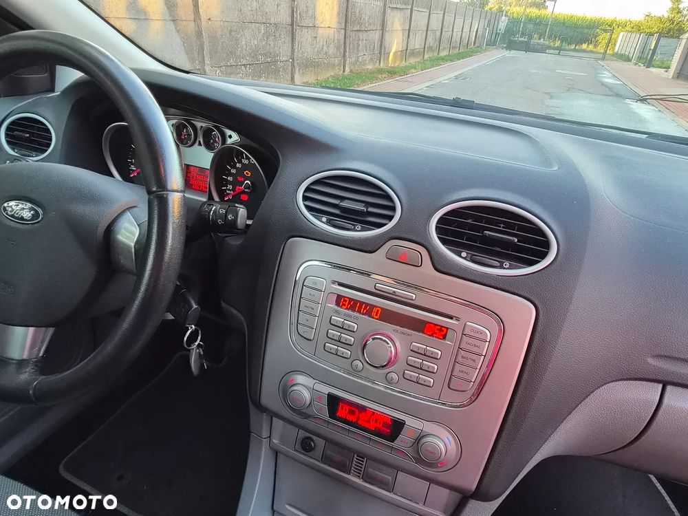 Ford Focus 1.6 Gold X EU5 - 12