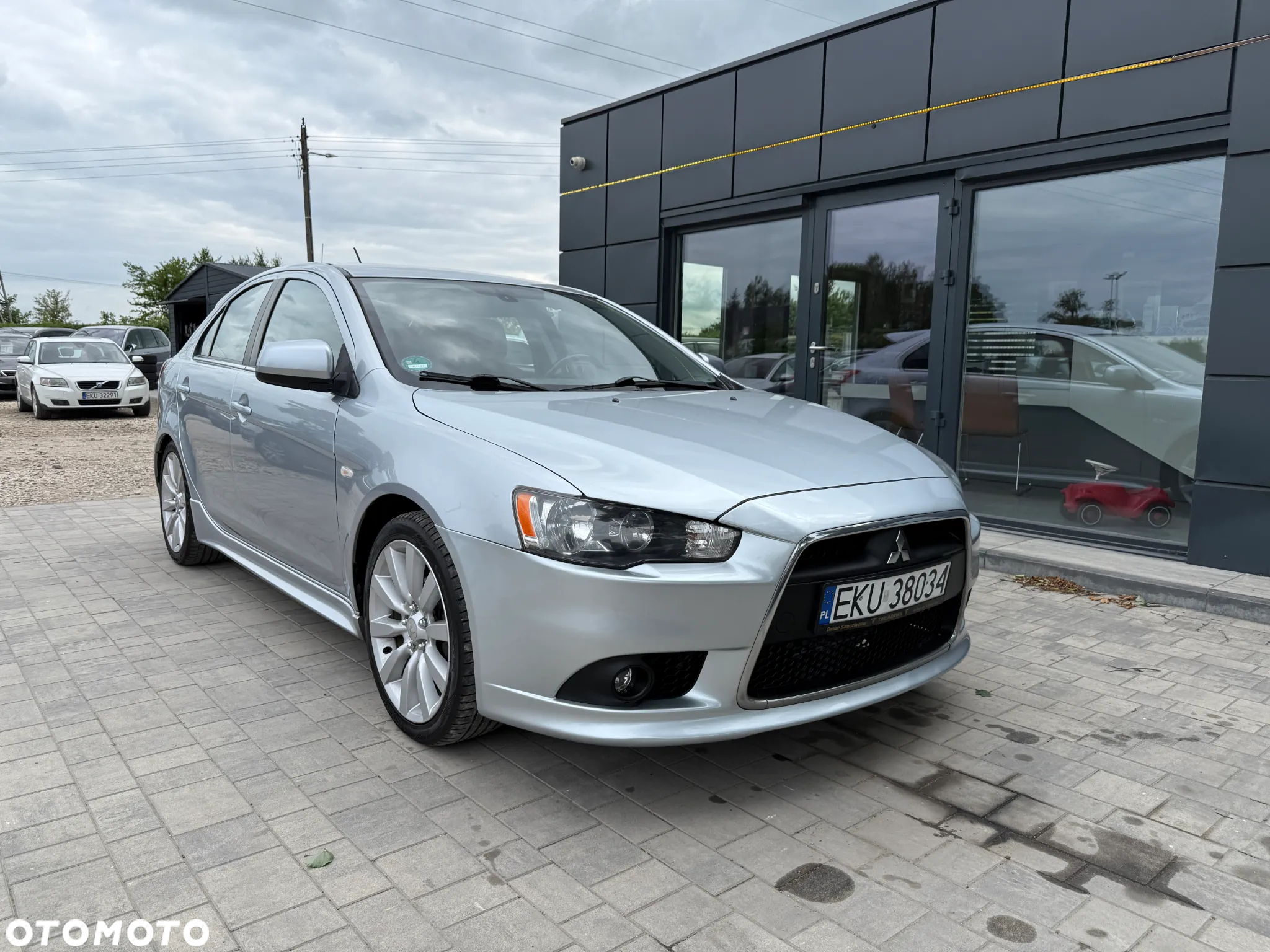 Mitsubishi Lancer 1.8 Invite - 2
