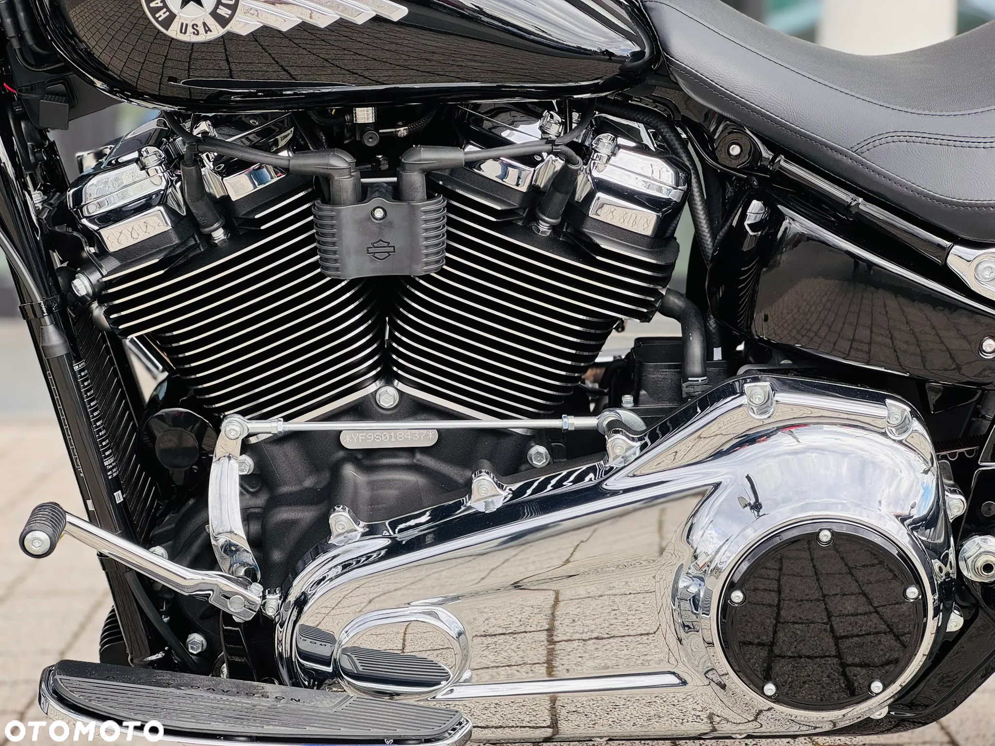 Harley-Davidson Softail Fat Boy - 19