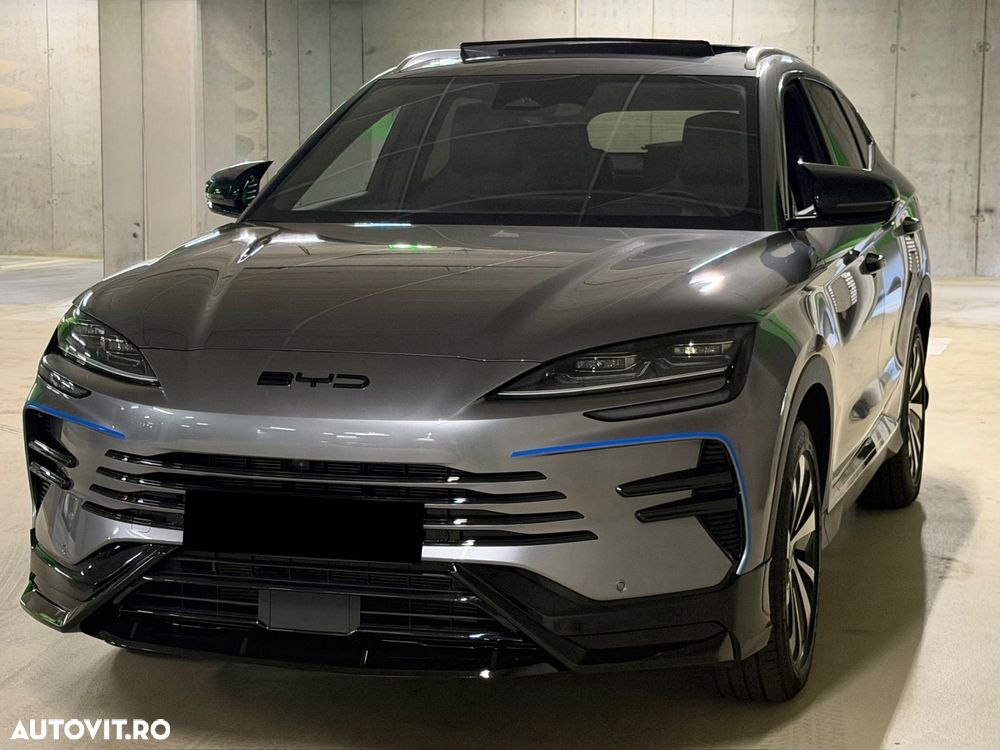 Byd Seal U DM-i PHEV Comfort - 13