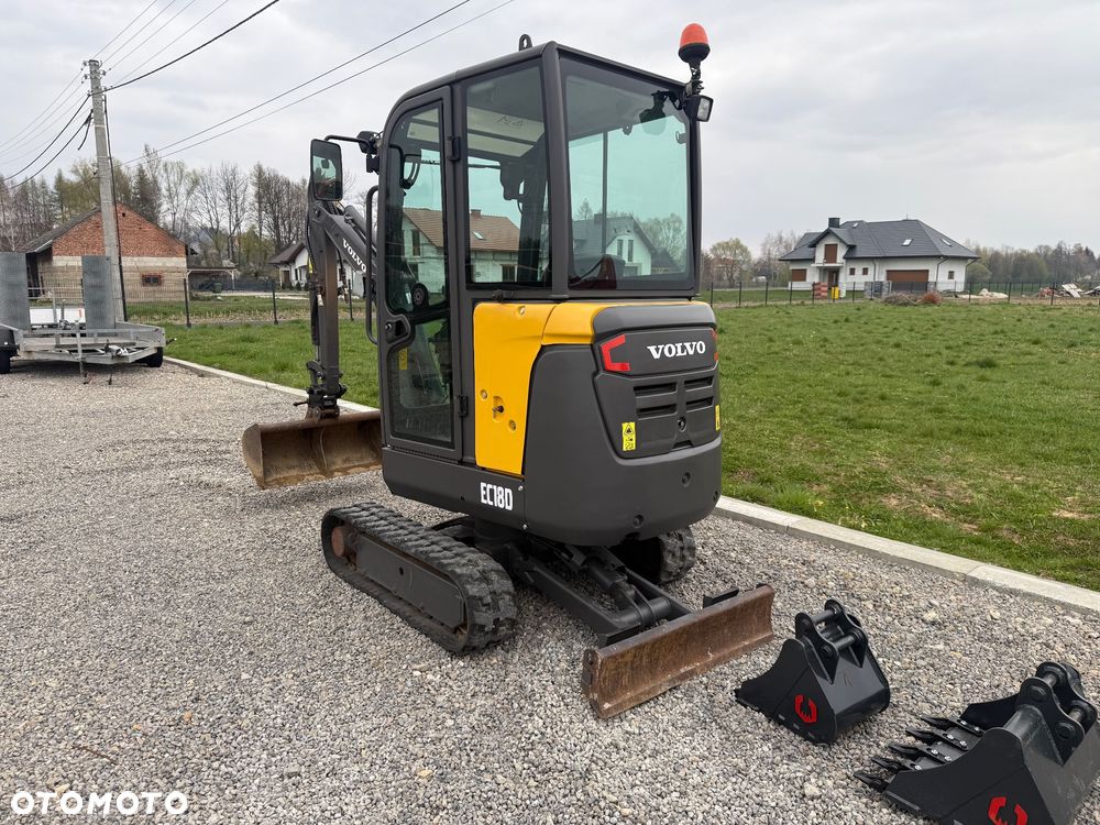 Volvo EC18D - 5