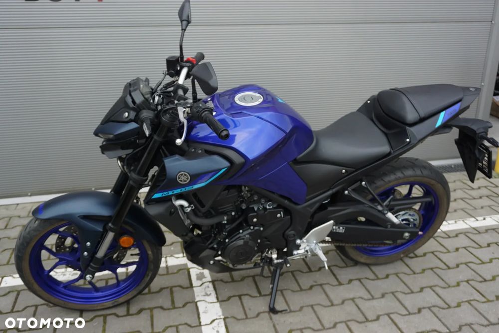 Yamaha MT - 15