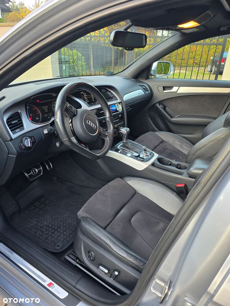 Audi A4 Avant - 10
