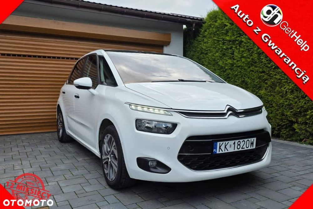 Citroën C4 Picasso 2.0 HDi FAP Exclusive - 2