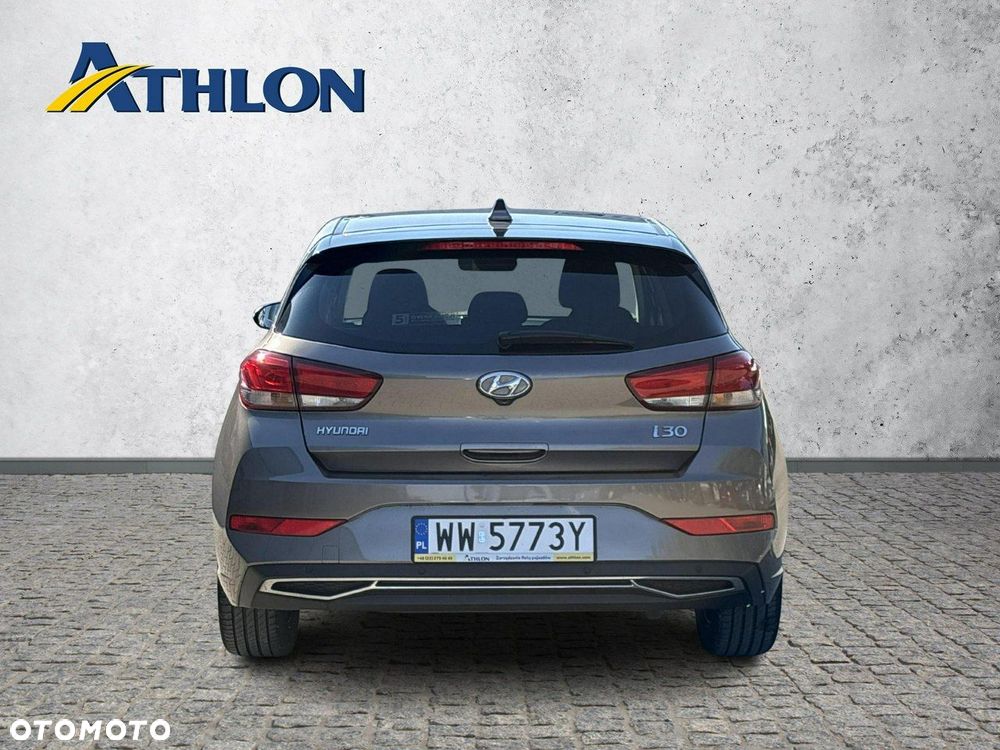 Hyundai i30 1.5 DPI Comfort - 4