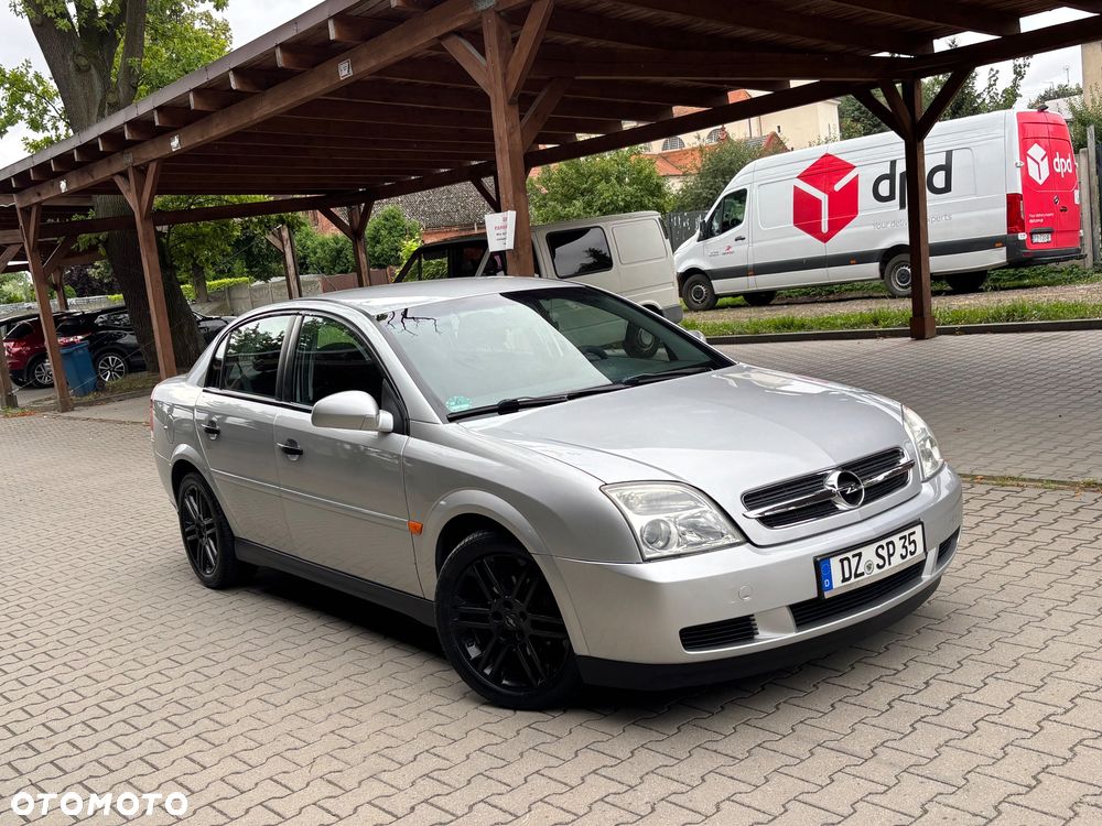 Opel Vectra 1.8 Elegance - 4