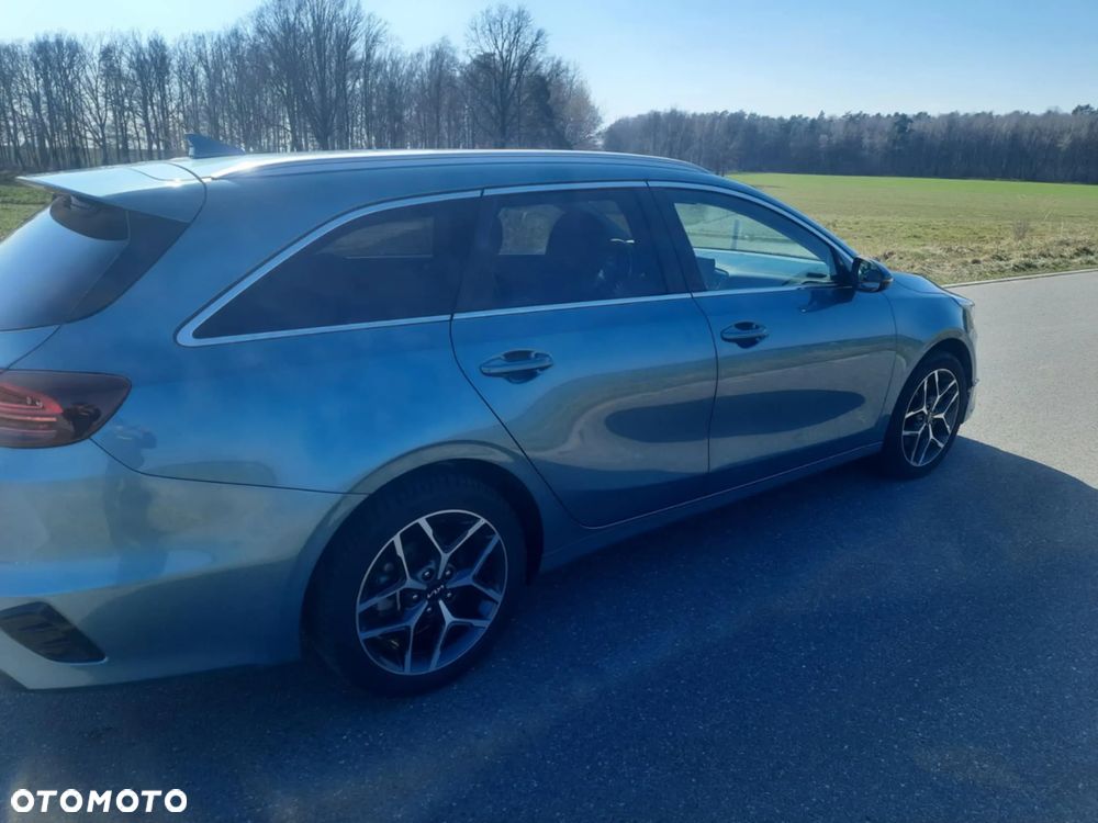 Kia Ceed 1.5 T-GDI Business Line DCT - 10