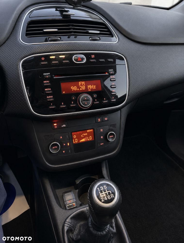 Fiat Punto Evo 1.4 16V Multiair Racing Start&Stop - 10