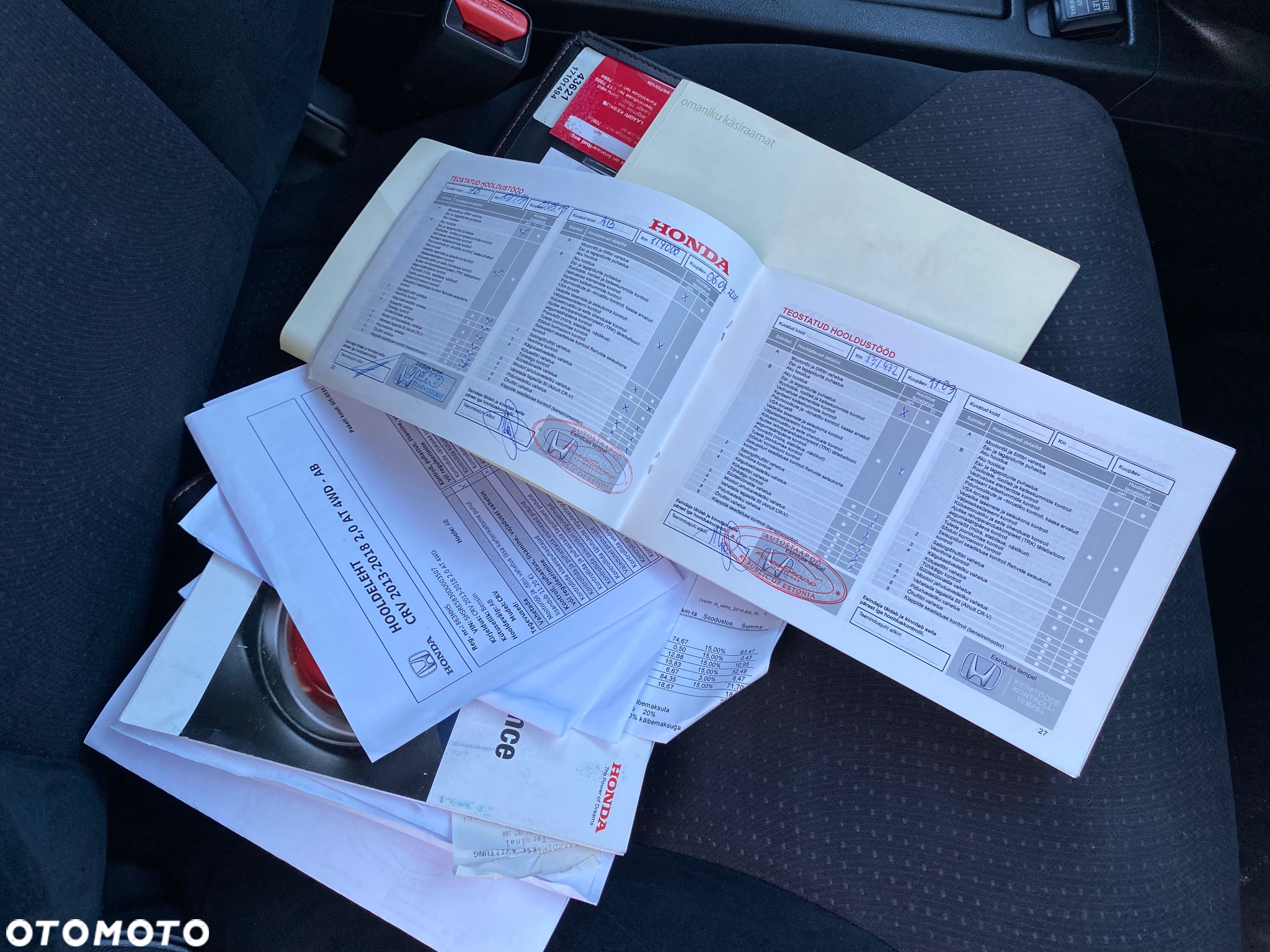 Honda CR-V 2.0i-VTEC 4WD Automatik Executive - 15