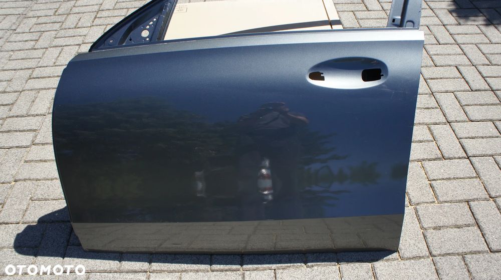 PRZEDNIE LEWE DRZWI MERCEDES C KLASA W206 A206 - 3