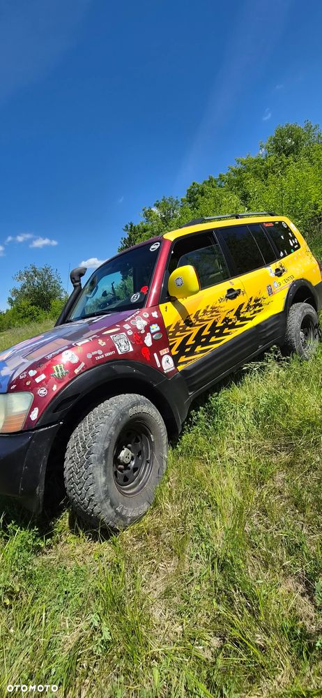 Mitsubishi Montero - 22