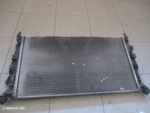 Radiador Agua RADI622 MAZDA 3 2005 1.6D - 3