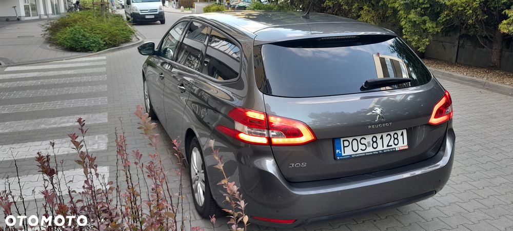 Peugeot 308 1.6 BlueHDi Active S&S EAT6 - 5