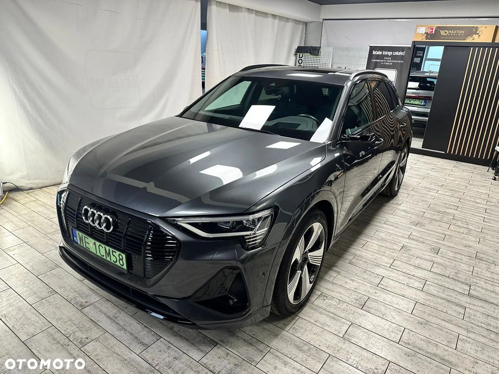 Audi e-tron 55 Quattro S line - 17