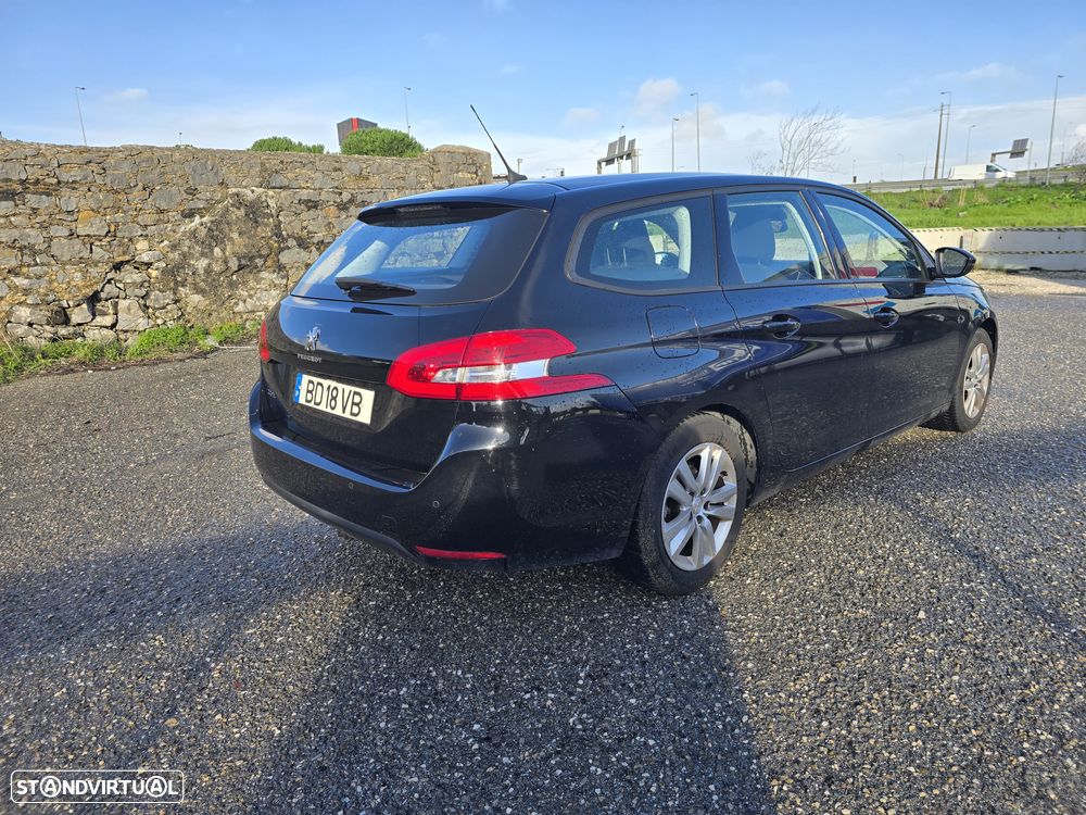 Peugeot 308 SW - 4