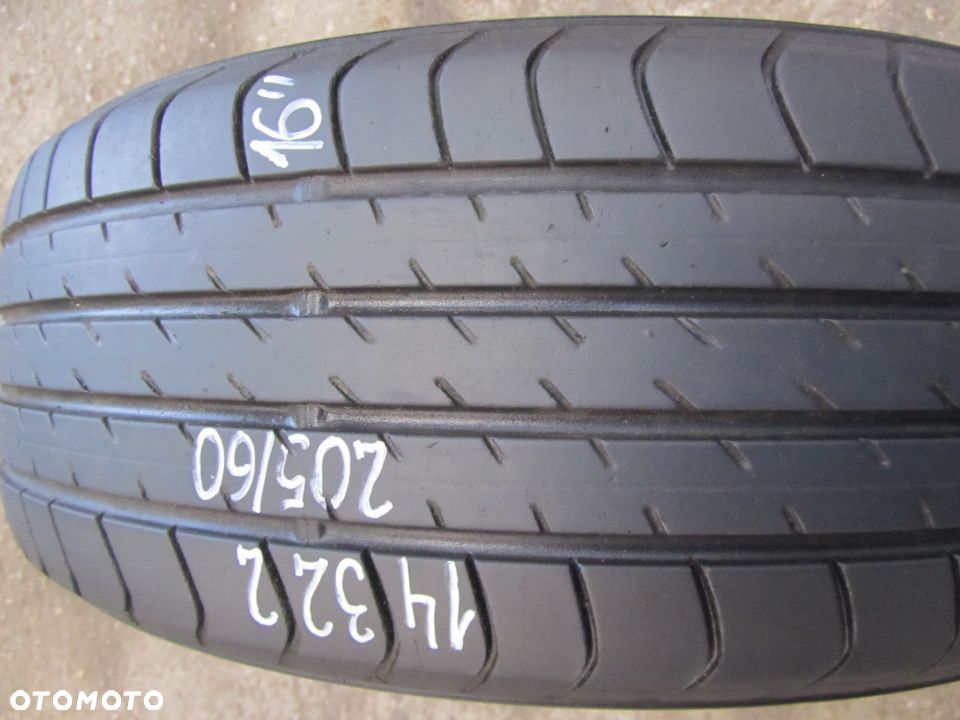 dunlop sp sport 2050 205/60r16 - 5