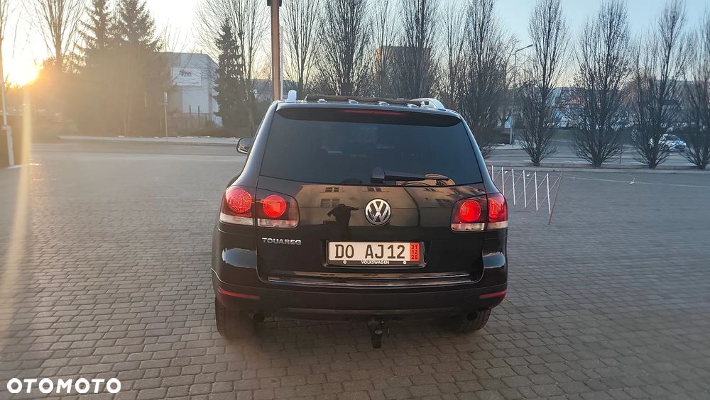 Volkswagen Touareg 3.0 V6 TDI DPF Automatik Expedition - 18