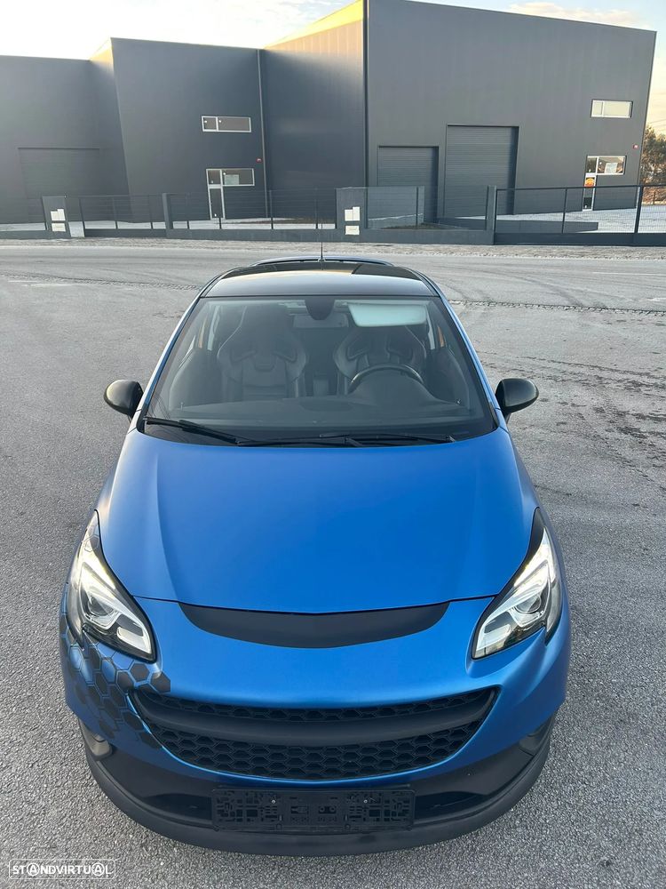Opel Corsa 1.4 Turbo S&S GSi - 4