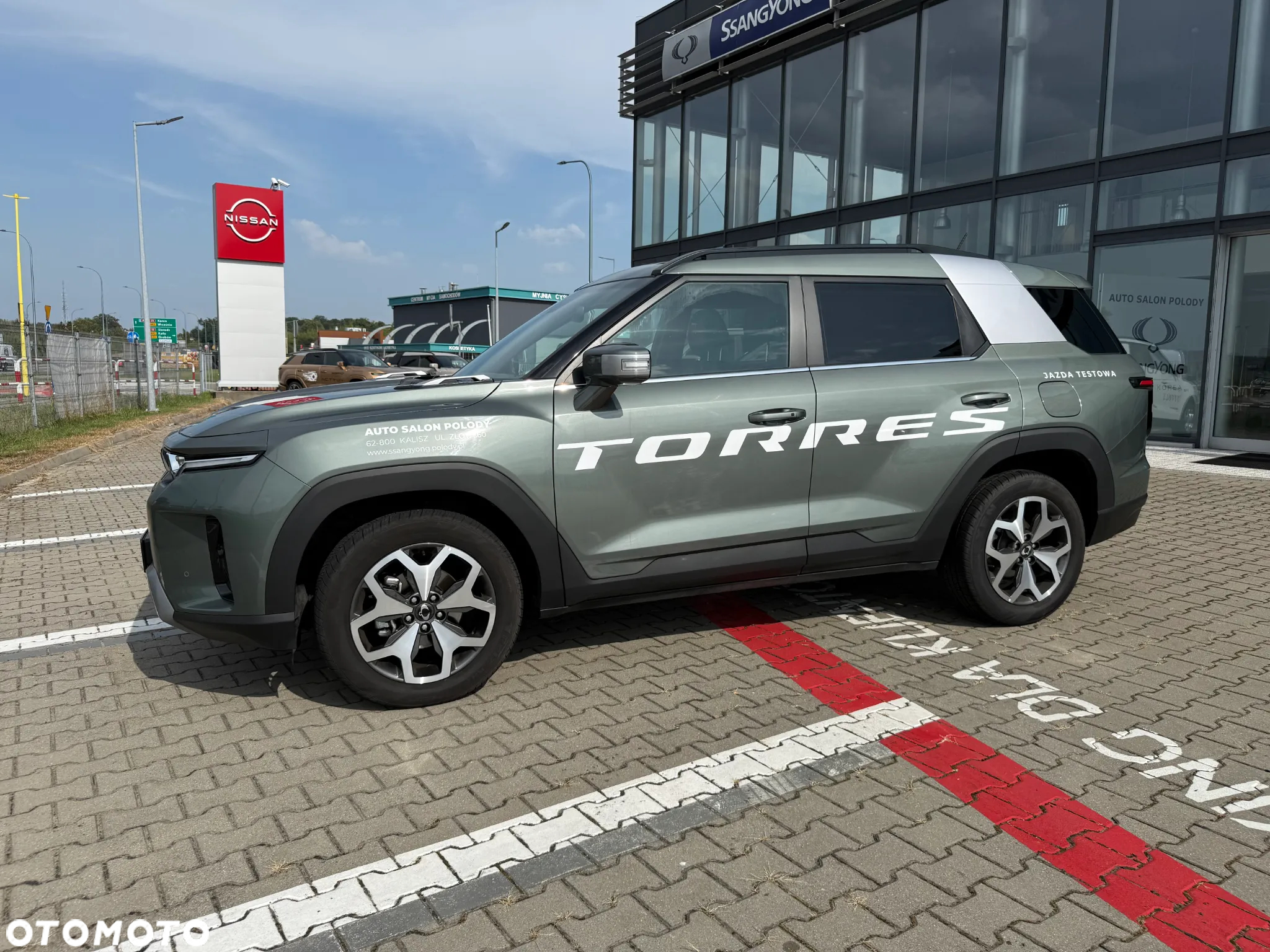SsangYong/KGM Torres 1.5 T-GDI Adventure Plus - 3