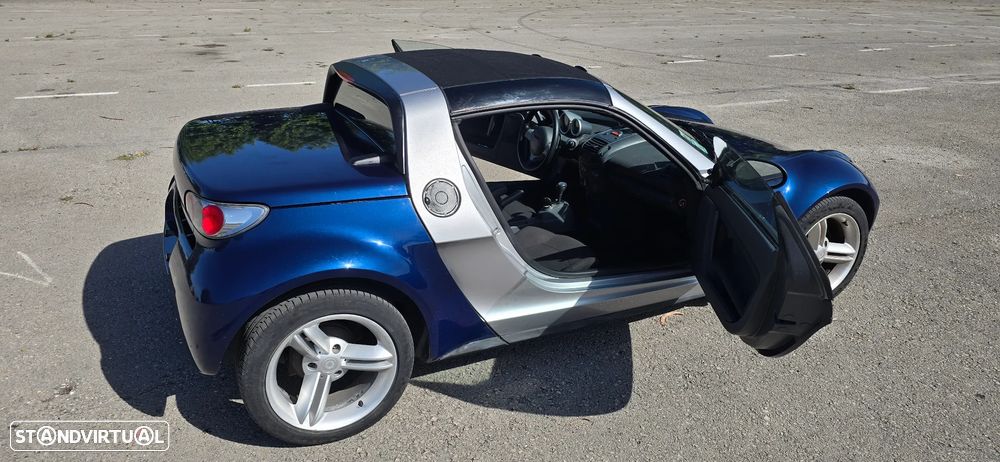 Smart Roadster 82 - 27
