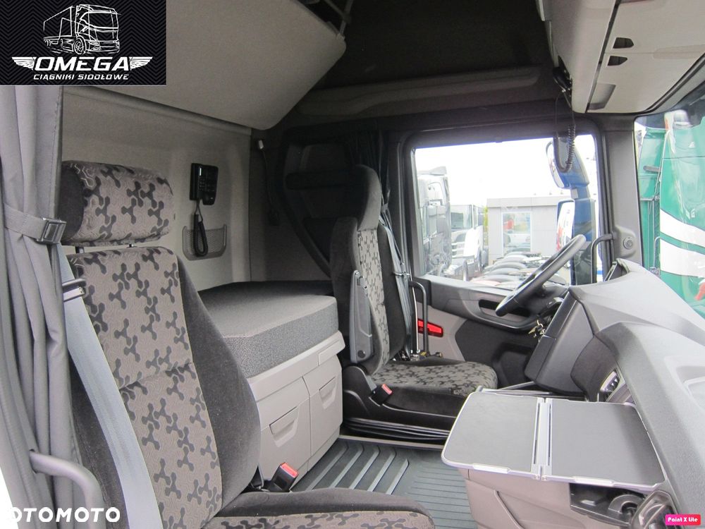 Scania R 460 / R460 / 460 R  // HYDRAULIKA // Klima postojowa // Spr z Niemiec - 14