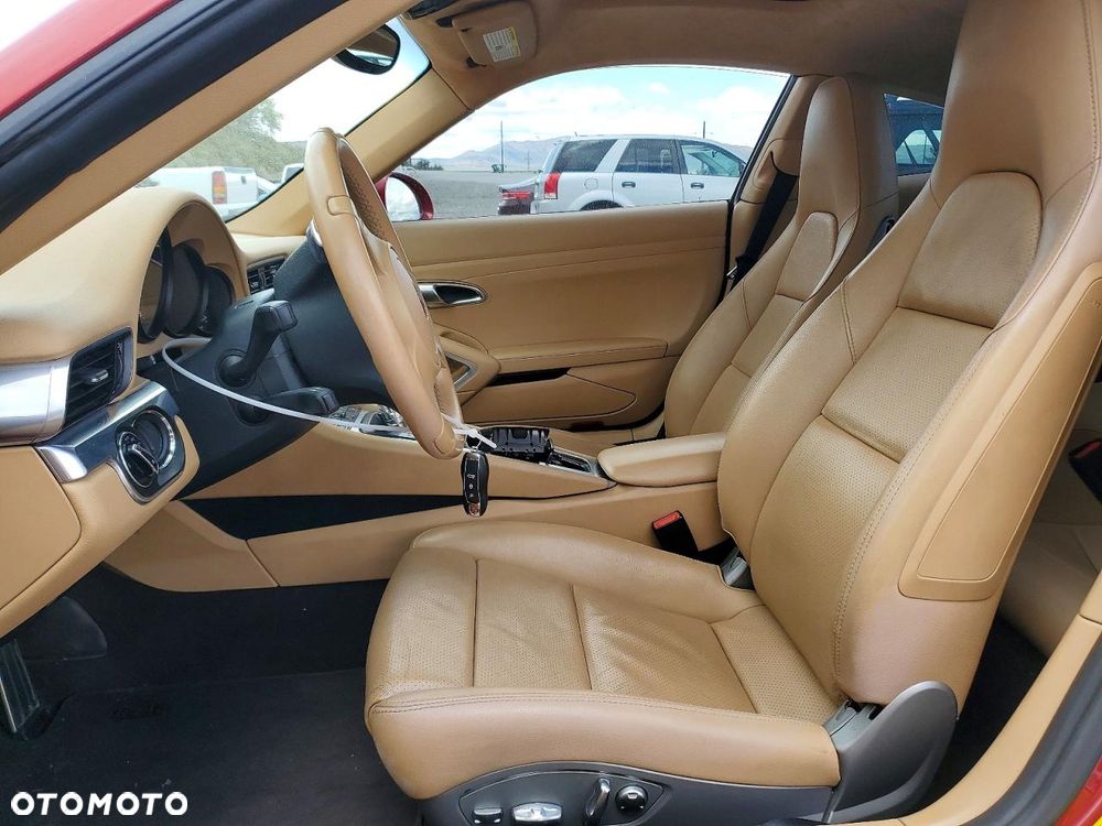 Porsche 911 Carrera PDK - 7