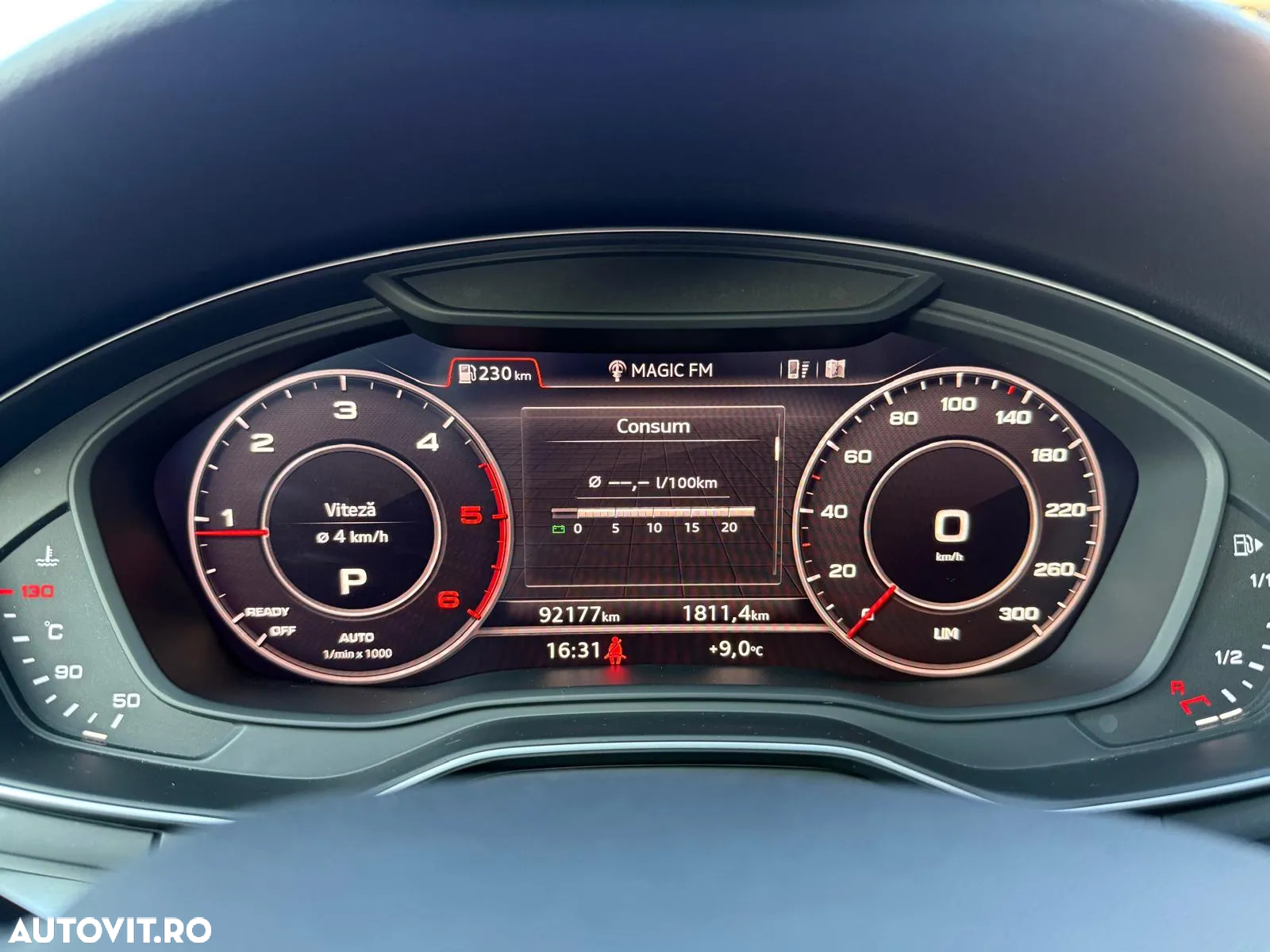 Audi A4 - 8