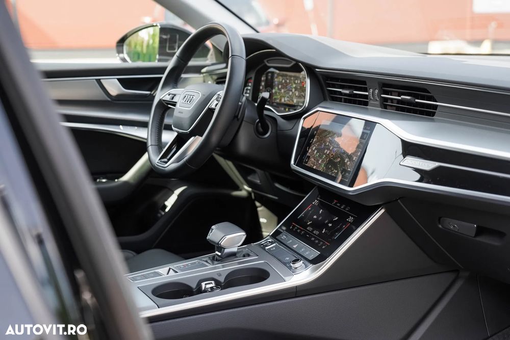 Audi A6 40 TDI quattro S tronic advanced - 9