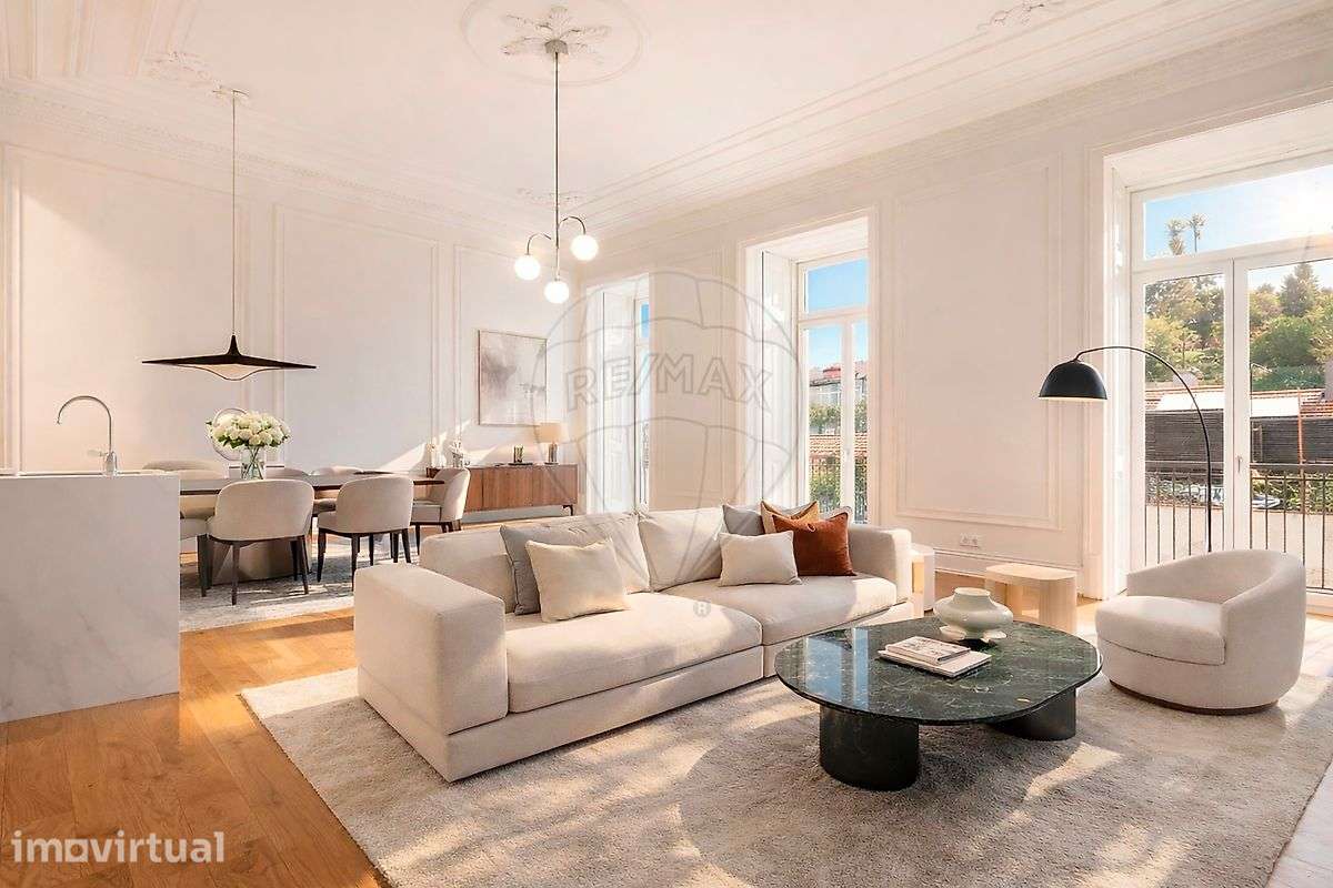 Apartamento T1 para arrendamento - Grande imagem: 2/30