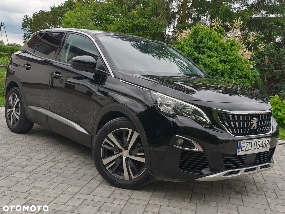 Peugeot 3008 PureTech 130 Stop & Start GPF Allure - 33