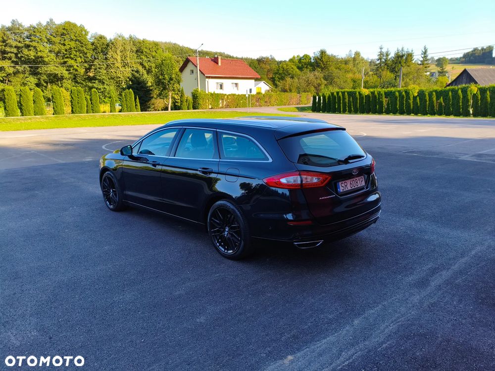 Ford Mondeo - 4