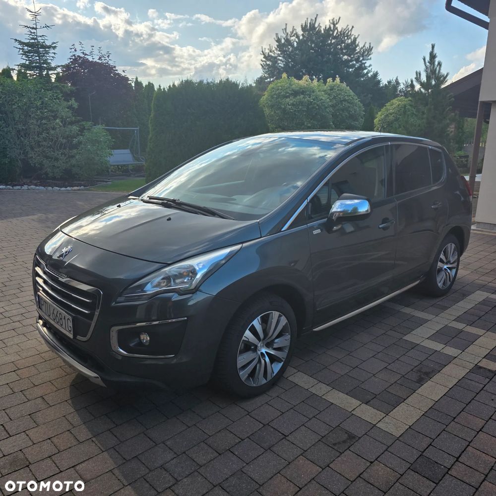 Peugeot 3008 - 6