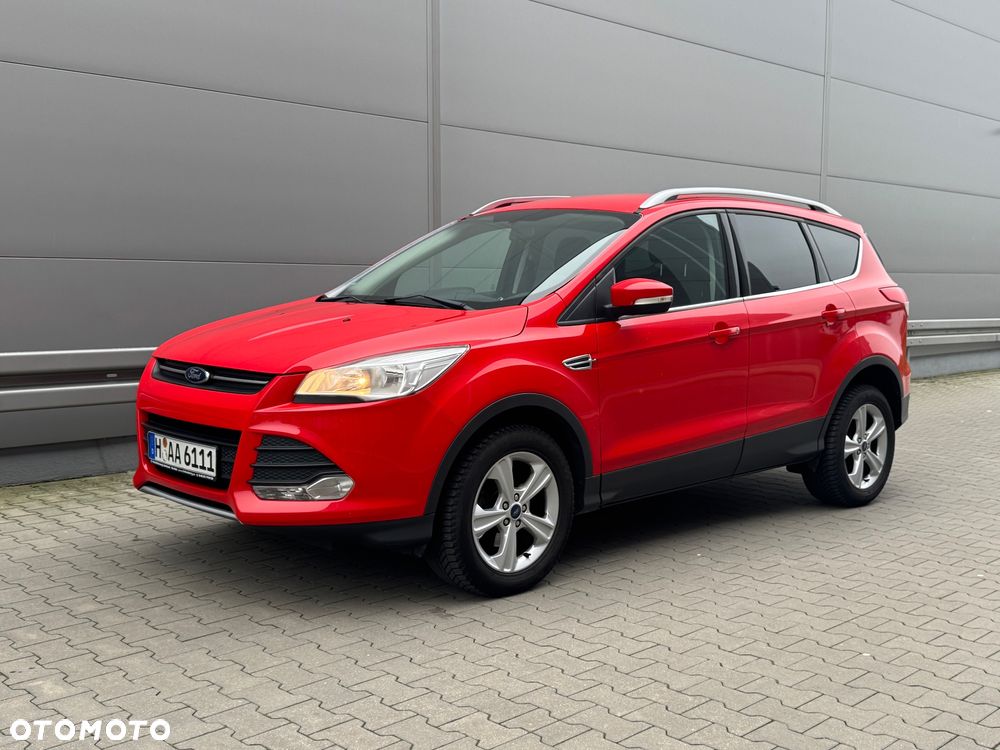 Ford Kuga - 5