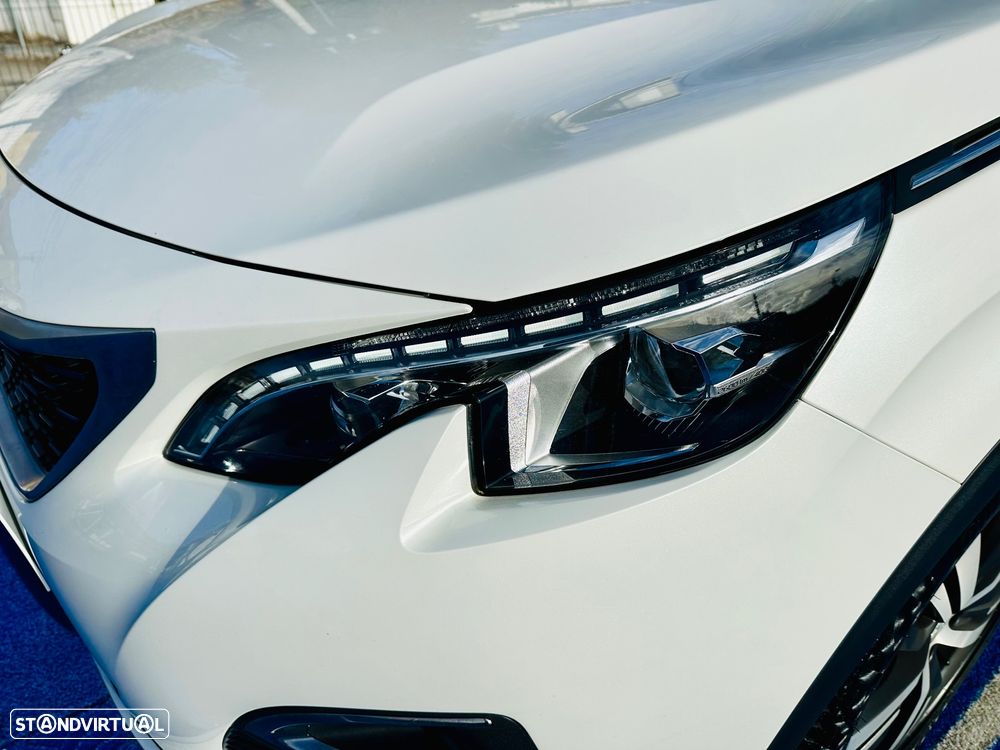 Peugeot 3008 1.6 BlueHDi GT Line EAT6 - 18