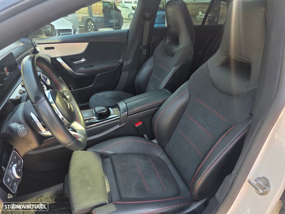 Mercedes-Benz CLA 200 d 8G-DCT AMG Line - 9