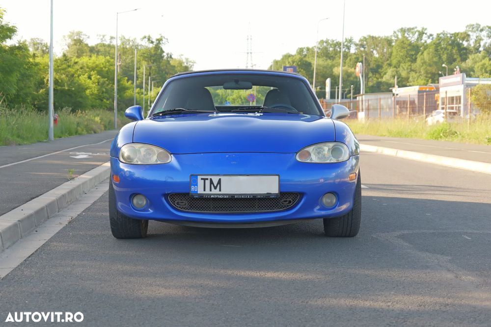 Mazda MX-5 1.6i - 2
