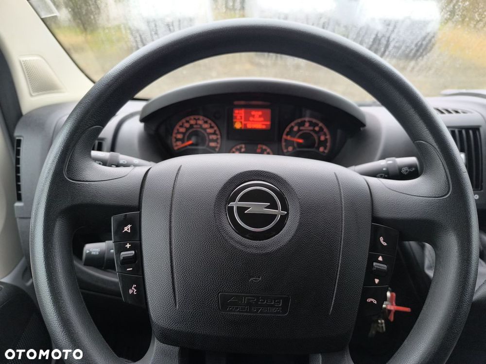 Opel MOVANO ​*L3H2​*2.2BLUEHDI​*140KM​*LANE ASSIST​*KAMERA​*2 - 10