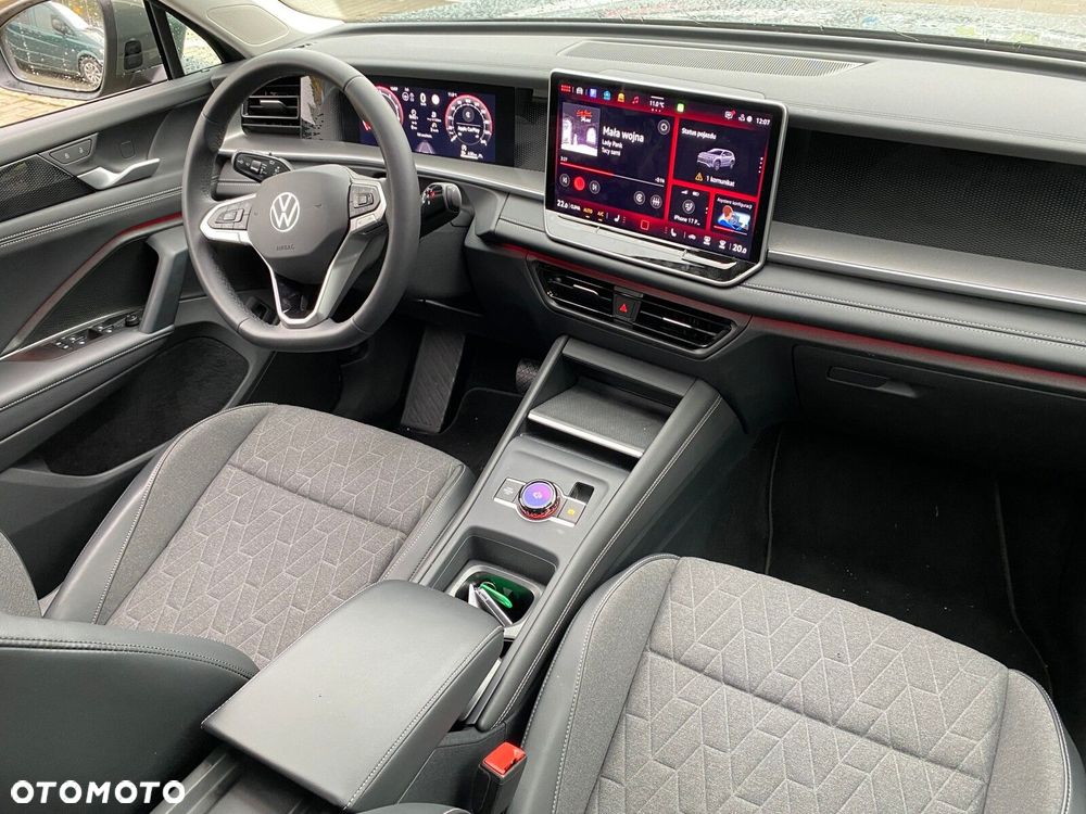 Volkswagen Tayron 2.0 TSI 4Mot Life Plus DSG - 12