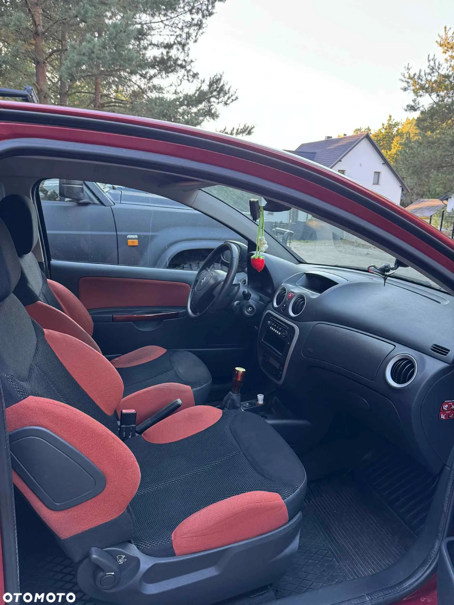 Citroën C2 1.4 VTR - 7